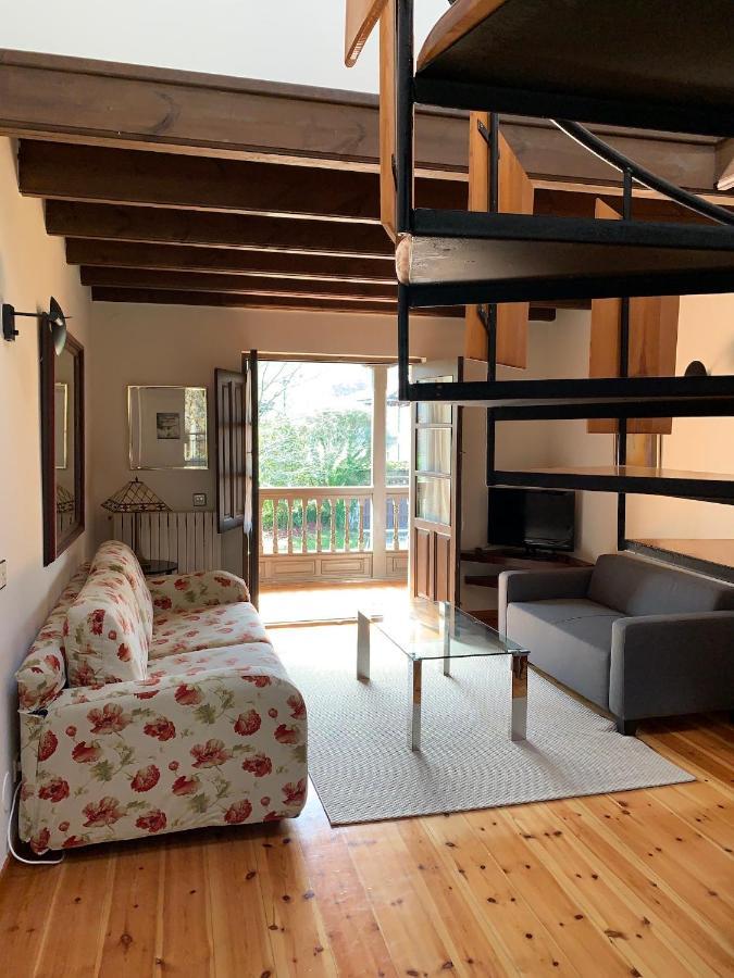 Apartamentos Buga Posada De Llanes Dış mekan fotoğraf