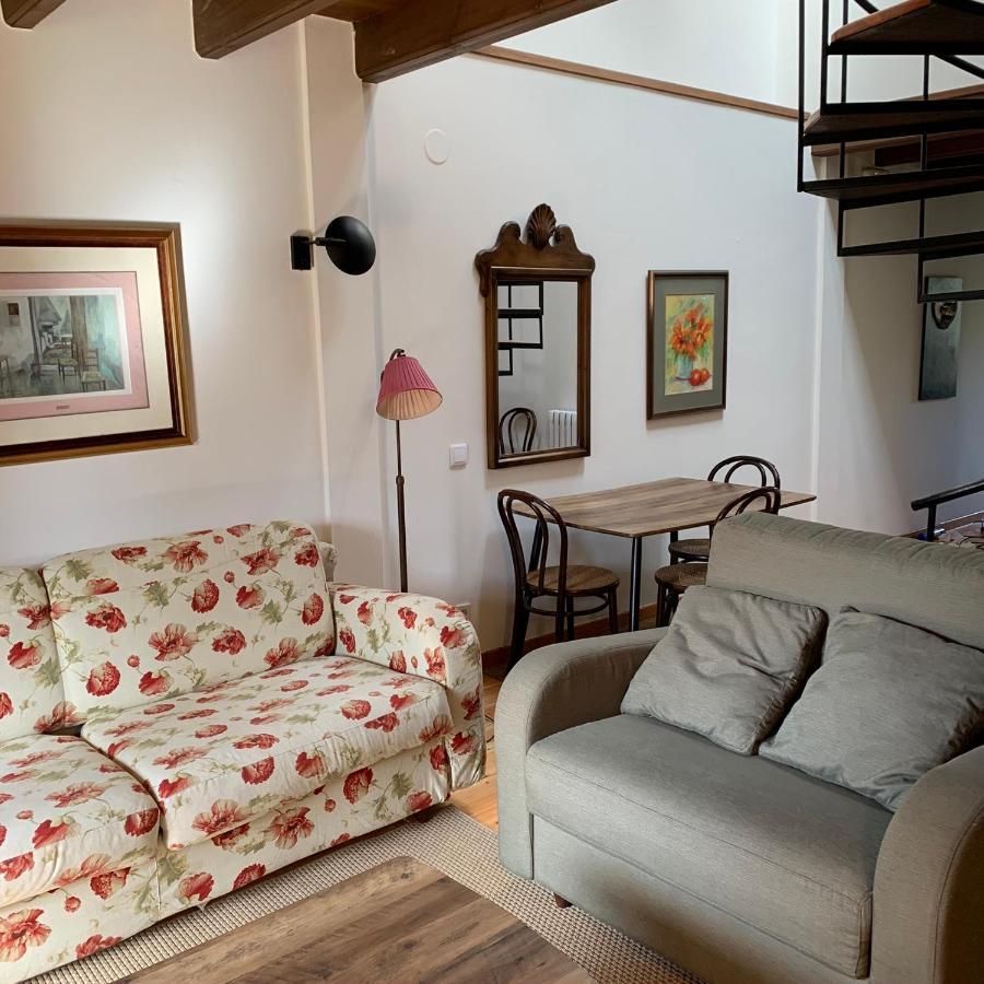 Apartamentos Buga Posada De Llanes Dış mekan fotoğraf